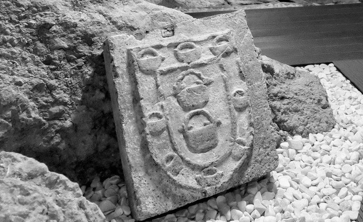 Escudo Medieval Santander