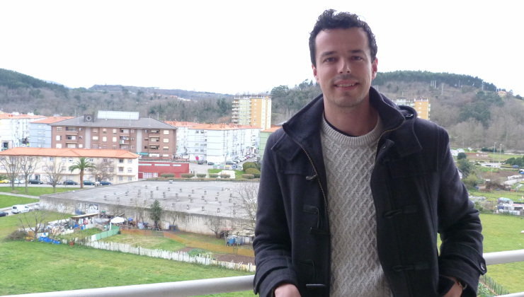 Gonzalo Fernández es candidato a liderar las Juventudes Socialistas de Cantabria