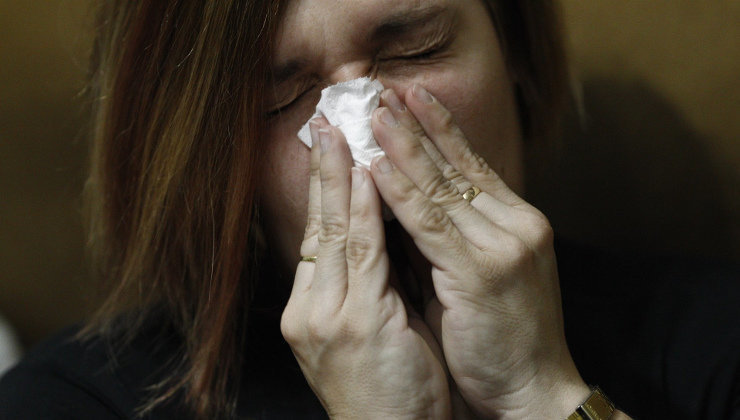 La gripe deja por el momento cinco fallecidos en Cantabria