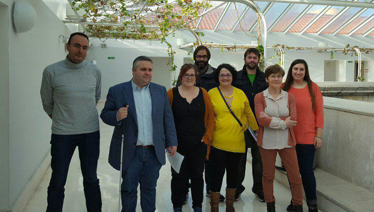Los diputados de Podemos Cantabria destinan parte de sus sueldos a proyectos sociales