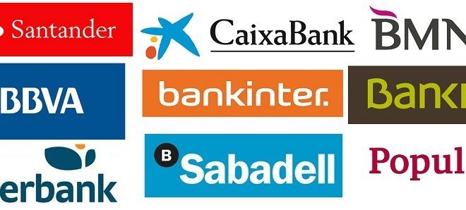 Logos bancos