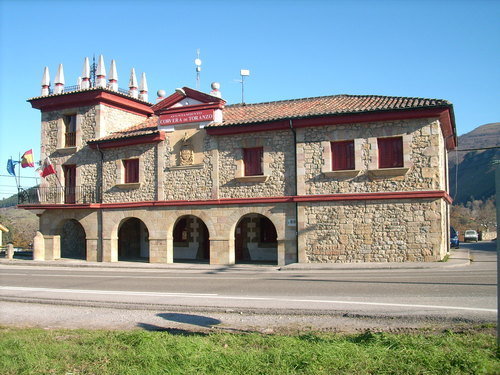 Ayuntamiento de Corvera de Toranzo