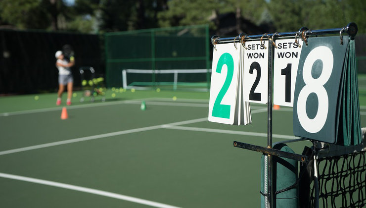 Los profesionales sanitarios falseaban sus turnos para irse a jugar al tenis