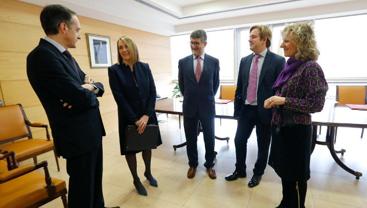 Diferentes instituciones de Cantabria han firmado un protocolo para actuar conjuntamente contra la violencia de género