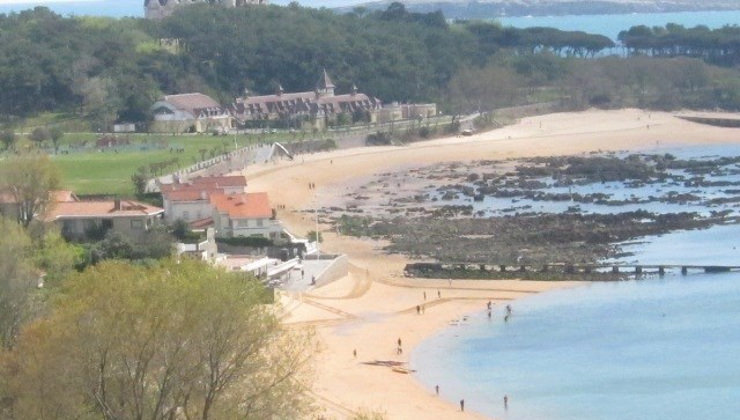 Santander quiere que Costas rellene las playas de Los Peligros y La Magdalena