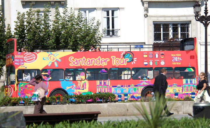 Santander Tour