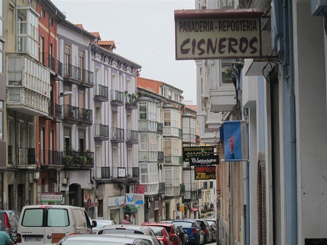 Calle Cisneros catastro