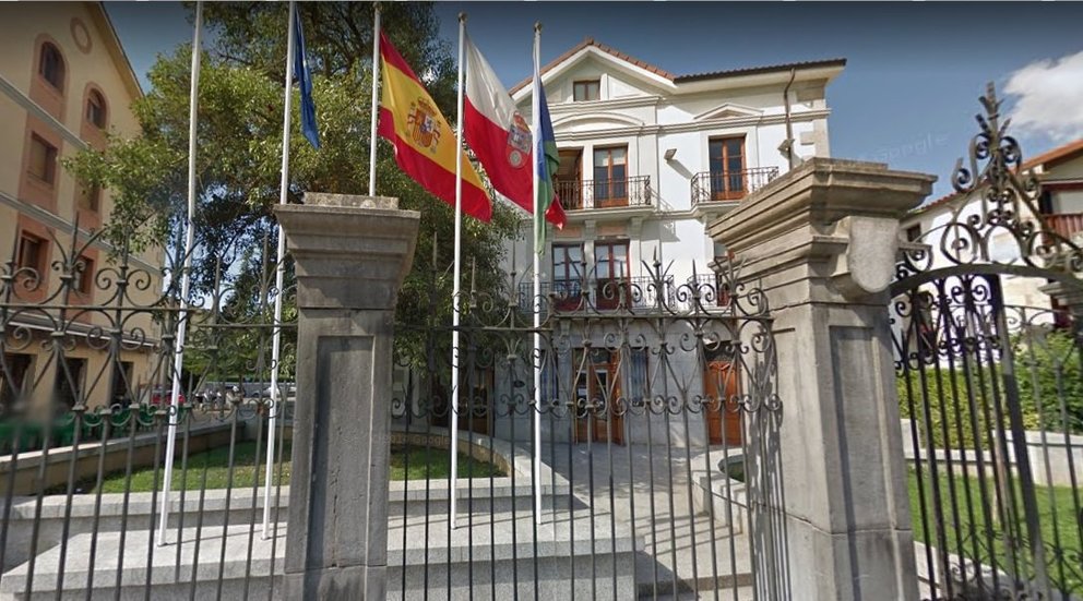 Ayuntamiento de Guriezo | Foto: Google Maps