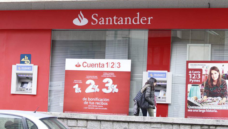 El Banco Santander deberá indemnizar al economista