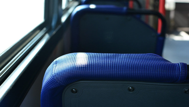 Autobús interior