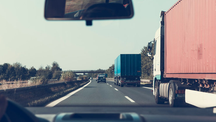 Los conductores de camión no podrán pernoctar en la cabina ni en Alemania ni en Francia
