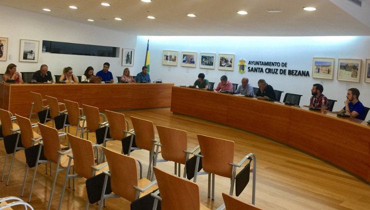 Consejo de Juntas vecinales del Ayuntamiento de Santa Cruz de Bezana