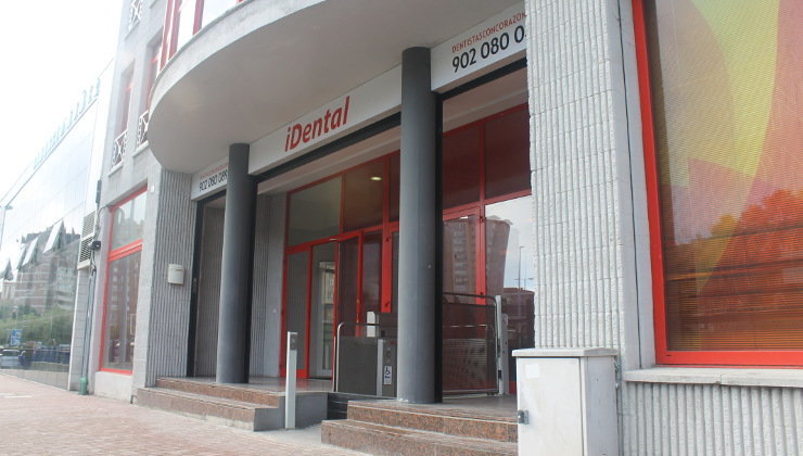 Clínica de iDental en Santander