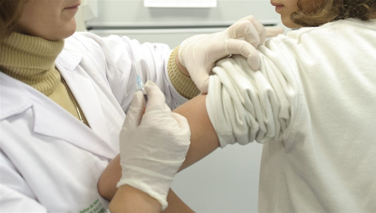La vacunación contra la gripe comienza a finales de octubre