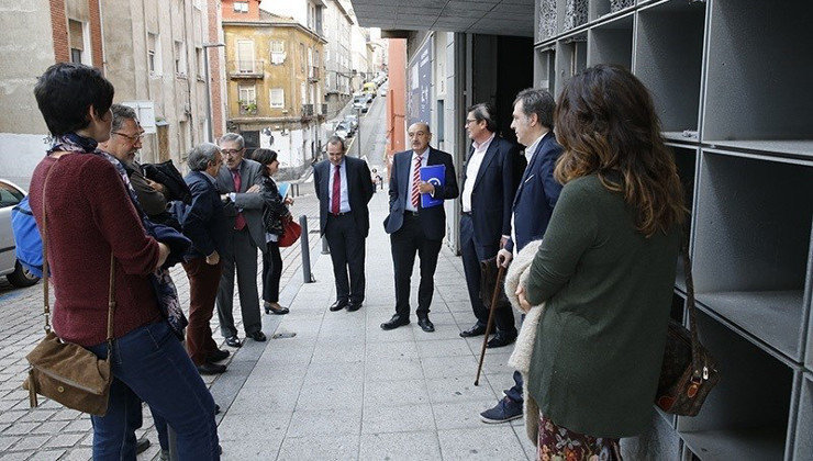 El Observatorio de la Vivienda de Cantabria ha iniciado sus mesas redondas