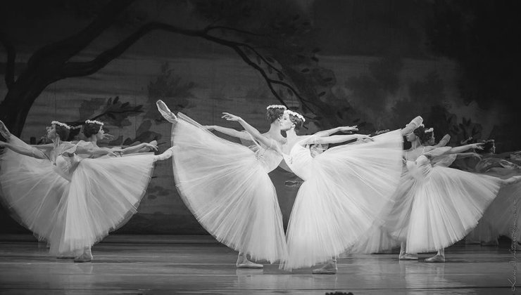 Giselle Ballet Estatal de Kiev (Facebook)