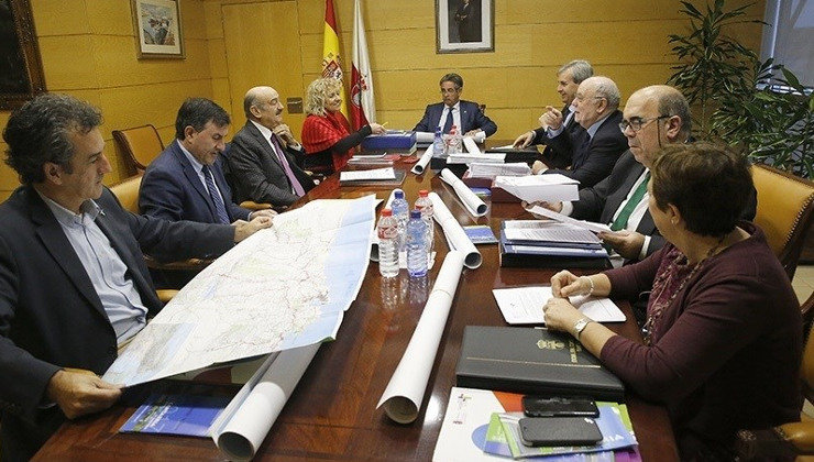 Consejo del Gobierno de Cantabria