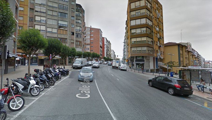 Calle Camilo Alonso Vega | Foto: Google Maps