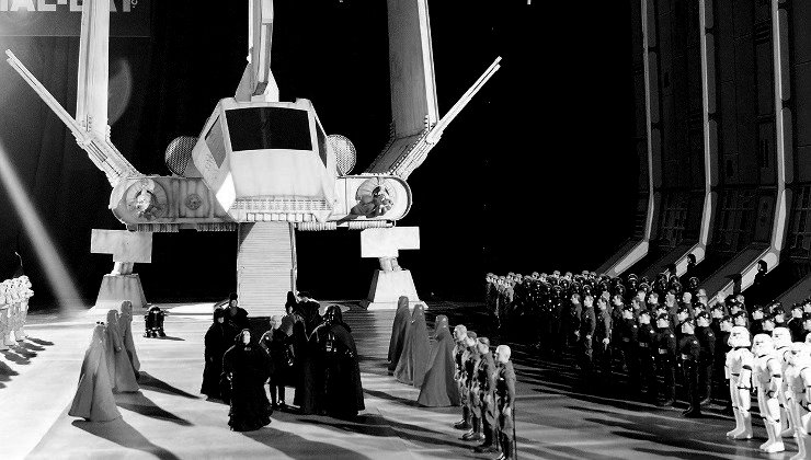 La exposición de Star Wars estará en Santander hasta el 7 de enero