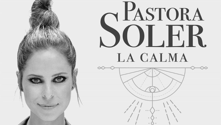Imagen promocional de la gira de Pastora Soler