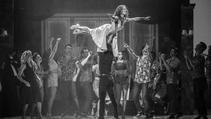 El musical &#39;Dirty Dancing&#39; llegará a Santander