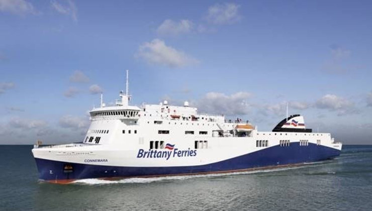 Brittany Ferries incorpora una nueva ruta entre Santander y Cork