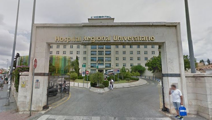 Hospital Regional Málaga