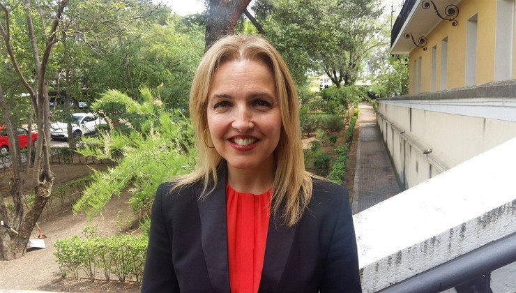 Beatriz Domínguez-Gil, directora de la Organización Nacional de Trasplantes (ONT)