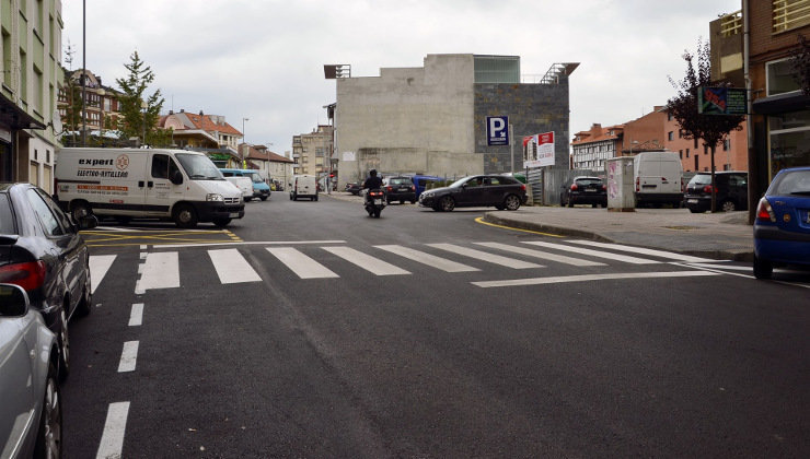 El Ayuntamiento de Astillero quiere conocer el impacto de semipeatonalizar la calle Díaz Pimienta