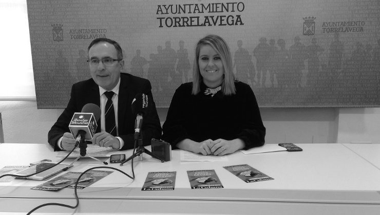 José Manuel Cruz Viadero y Cristina García Viñas han presentado la programación de julio del TMCE
