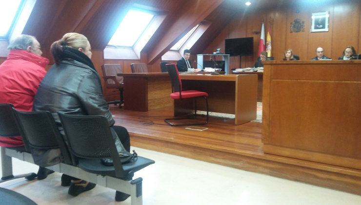 Juicio al electricista y su mujer por estafar 300.000 euros al Ayuntamiento de Castro Urdiales