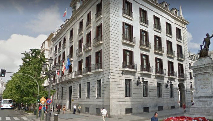 Sede de la Delegación de Gobierno en Cantabria
