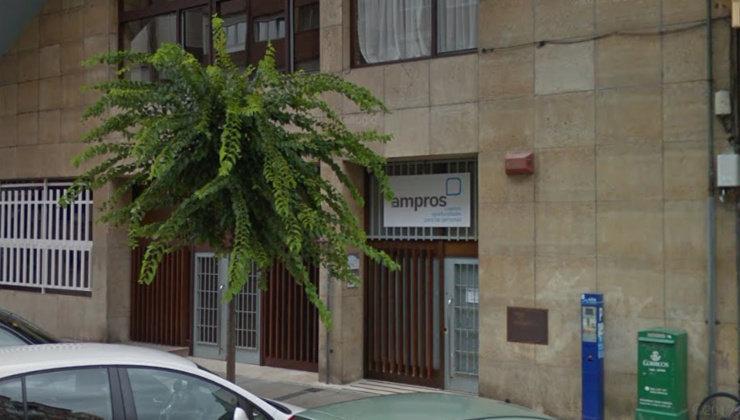 Sede de Ampros en Santander
