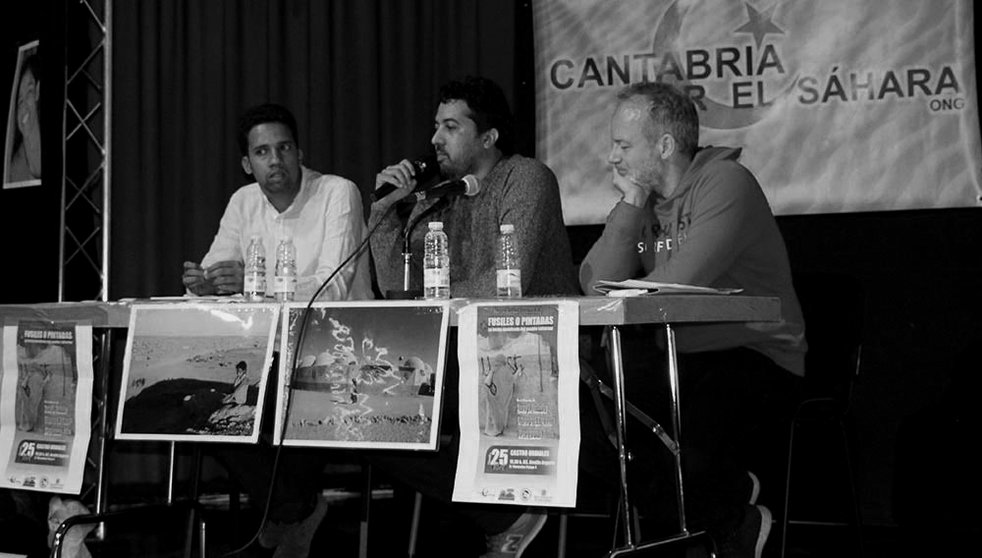Ciclo documental Cantabria por el Sáhara