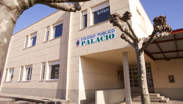 Colegio Público Palacio en Noja