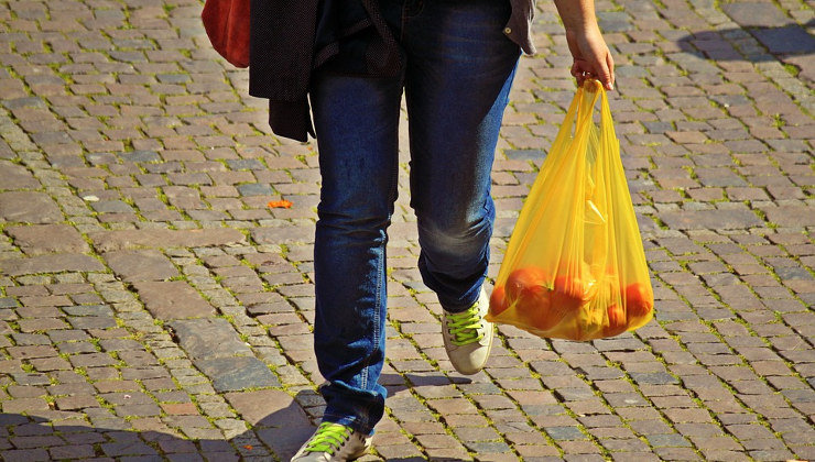 España prohibirá las bolsas de plástico en 2021
