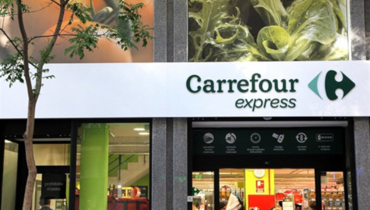 Tienda de Carrefour Expresss