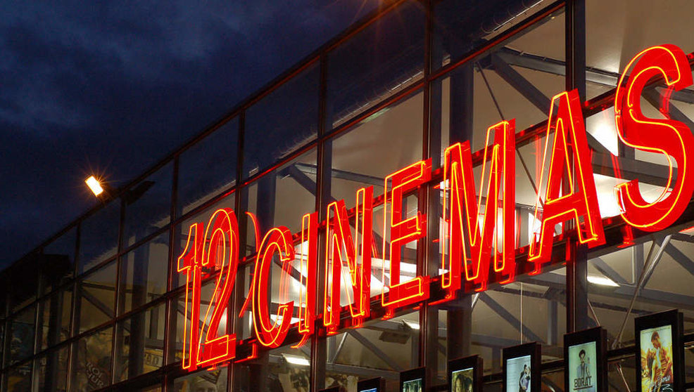 El IVA de los cines ha bajado al 10%