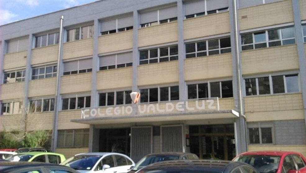 El colegio Valdeluz ha sido condenado como responsable civil de los abusos sexuales de uno de sus exprofesores