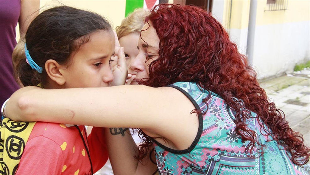 El último grupo de niños saharauis ya está en Cantabria