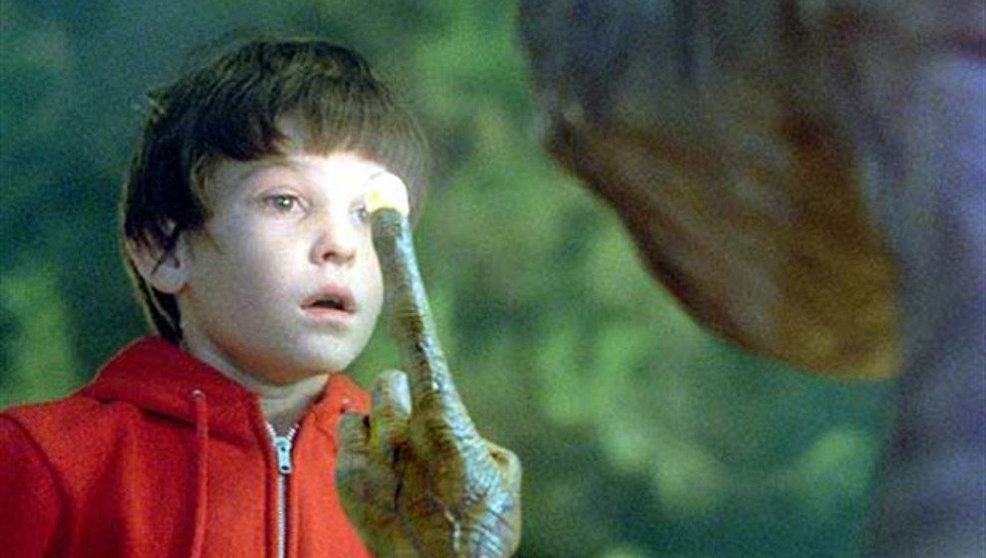 &#39;E.T. El extraterrestre&#39; es una de las películas del cine de verano en Cantabria