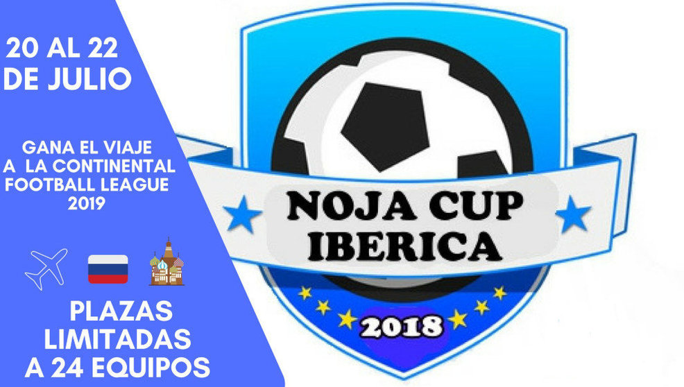 Logo de la Noja Cup