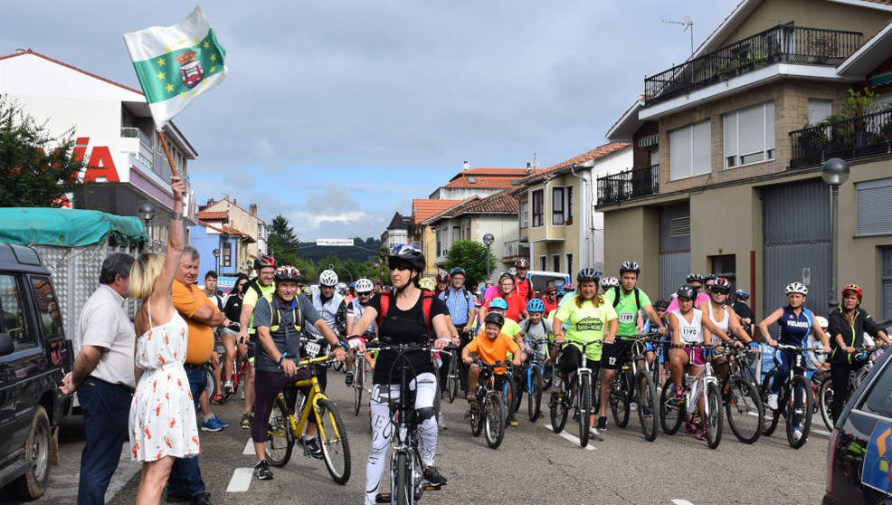 XXIII edición del Día de la Bicicleta en Piélagos