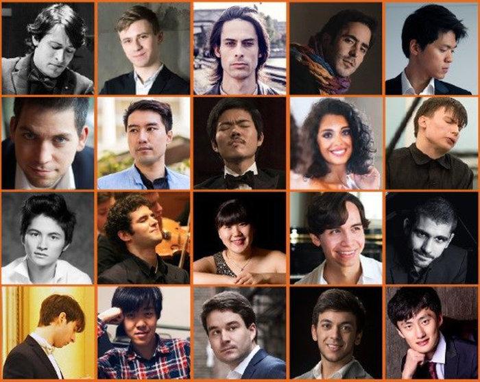 20 jóvenes aspiran a ganar el XIX Concurso Internacional de Piano de Santander Paloma O&#39;Shea
