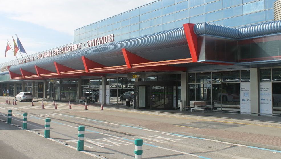 Aeropuerto Seve Ballesteros | Foto: edc