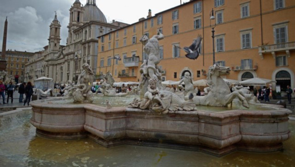 Fuente de Piazza Navona