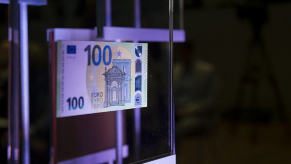 Nuevos billetes de 100 euros