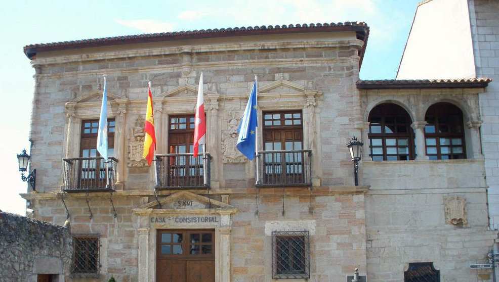 Ayuntamiento de San Vicente de la Barquera