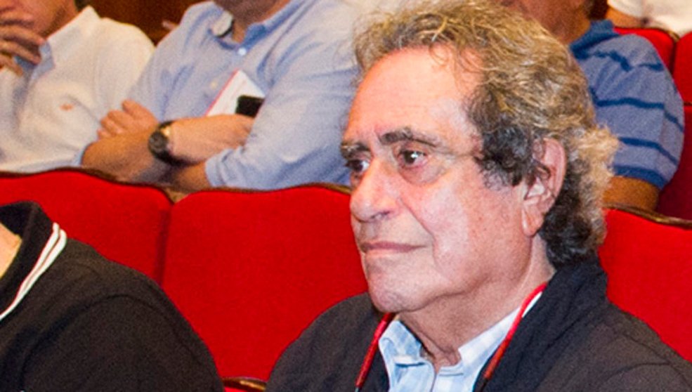 El jurista y político Santiago Pérez Obregón