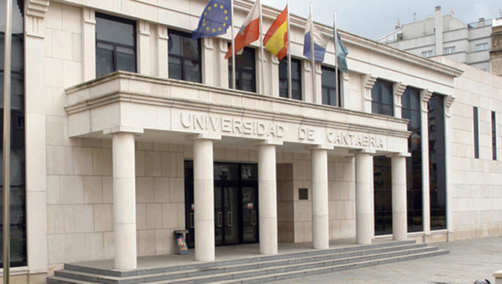 Paraninfo de la Universidad de Cantabria